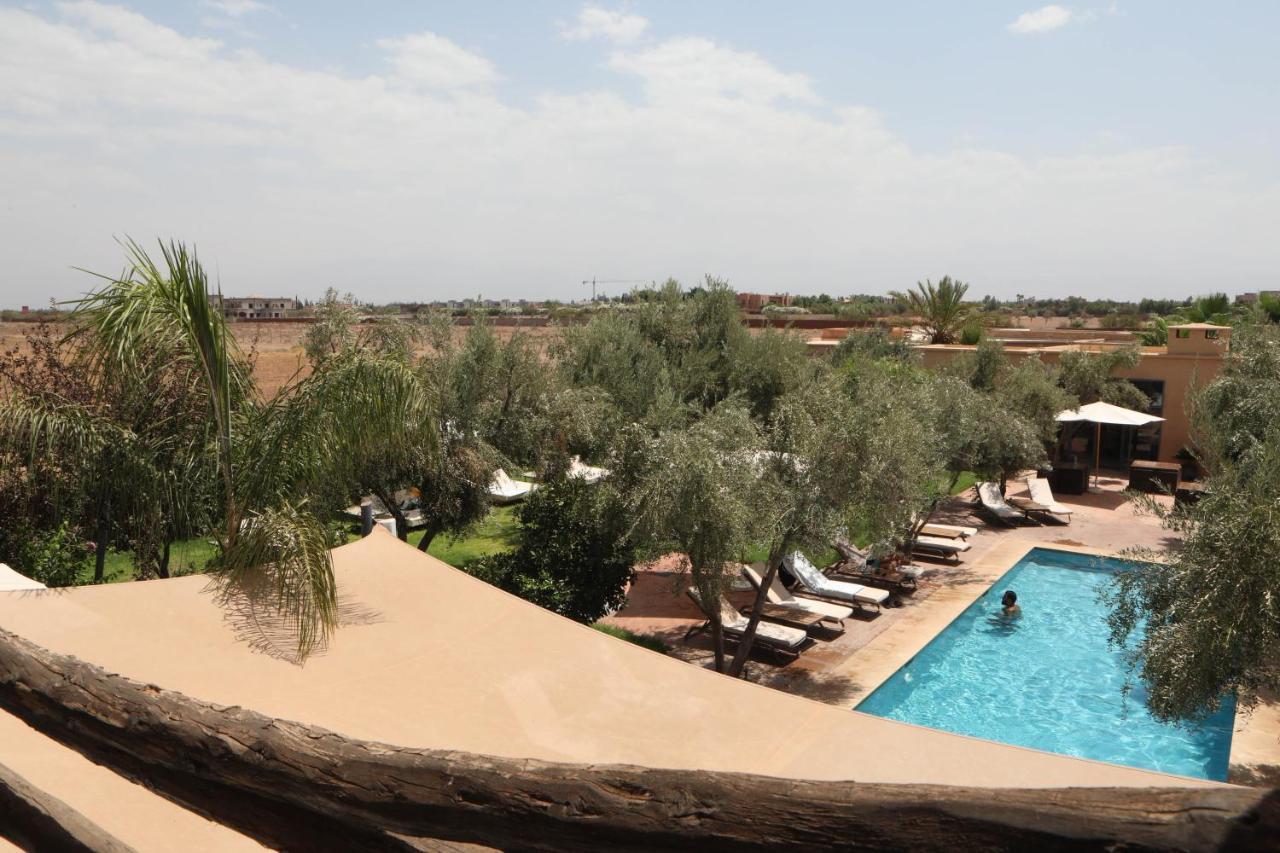 Villa Katia El Harkat Ngoại thất bức ảnh