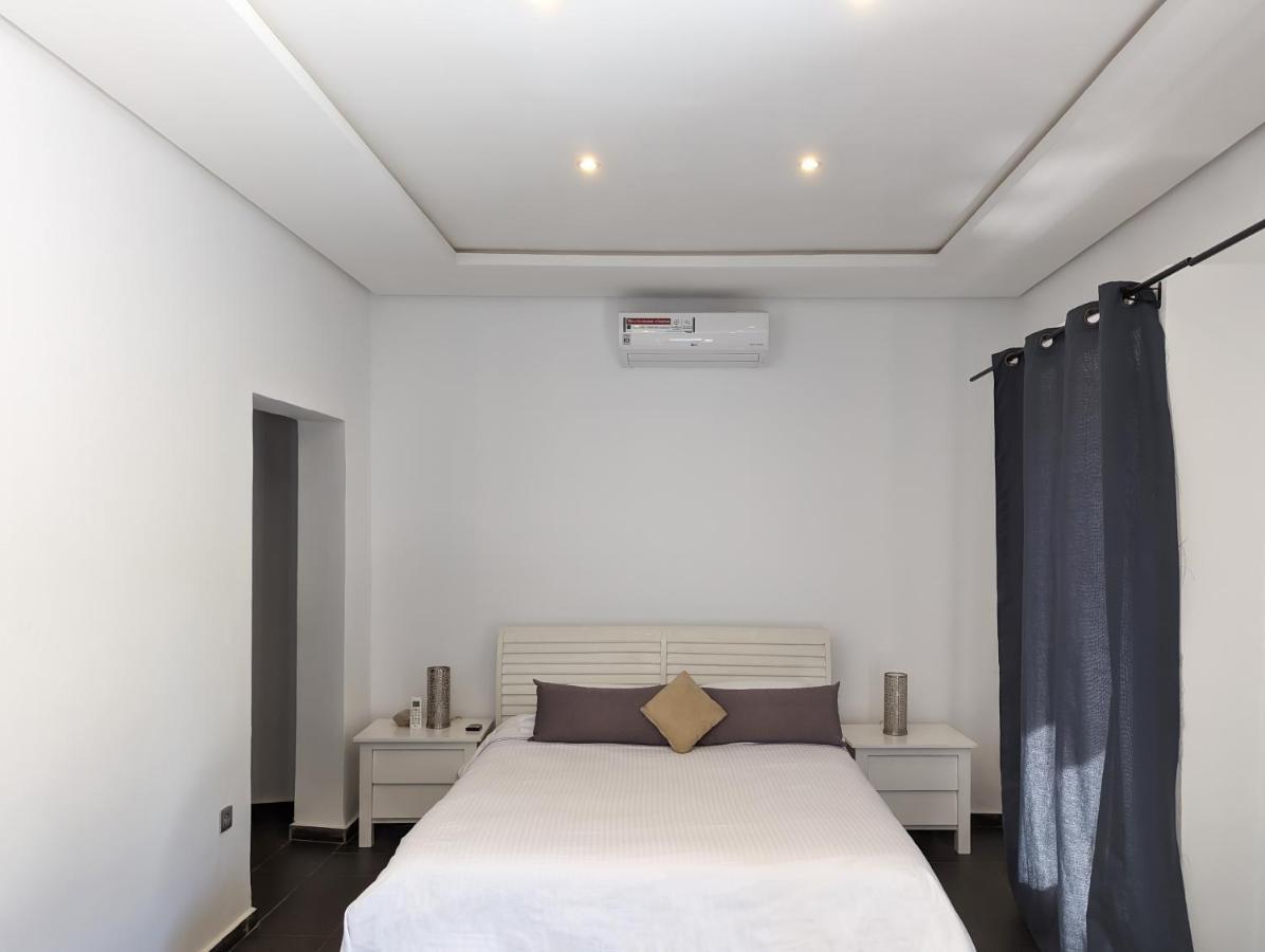 Villa Katia El Harkat Ngoại thất bức ảnh