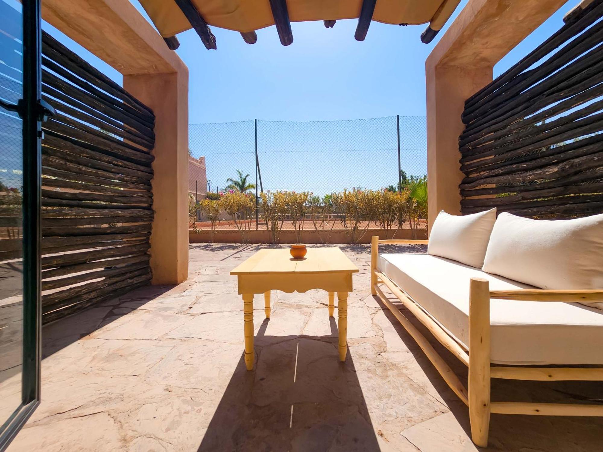 Villa Katia El Harkat Ngoại thất bức ảnh