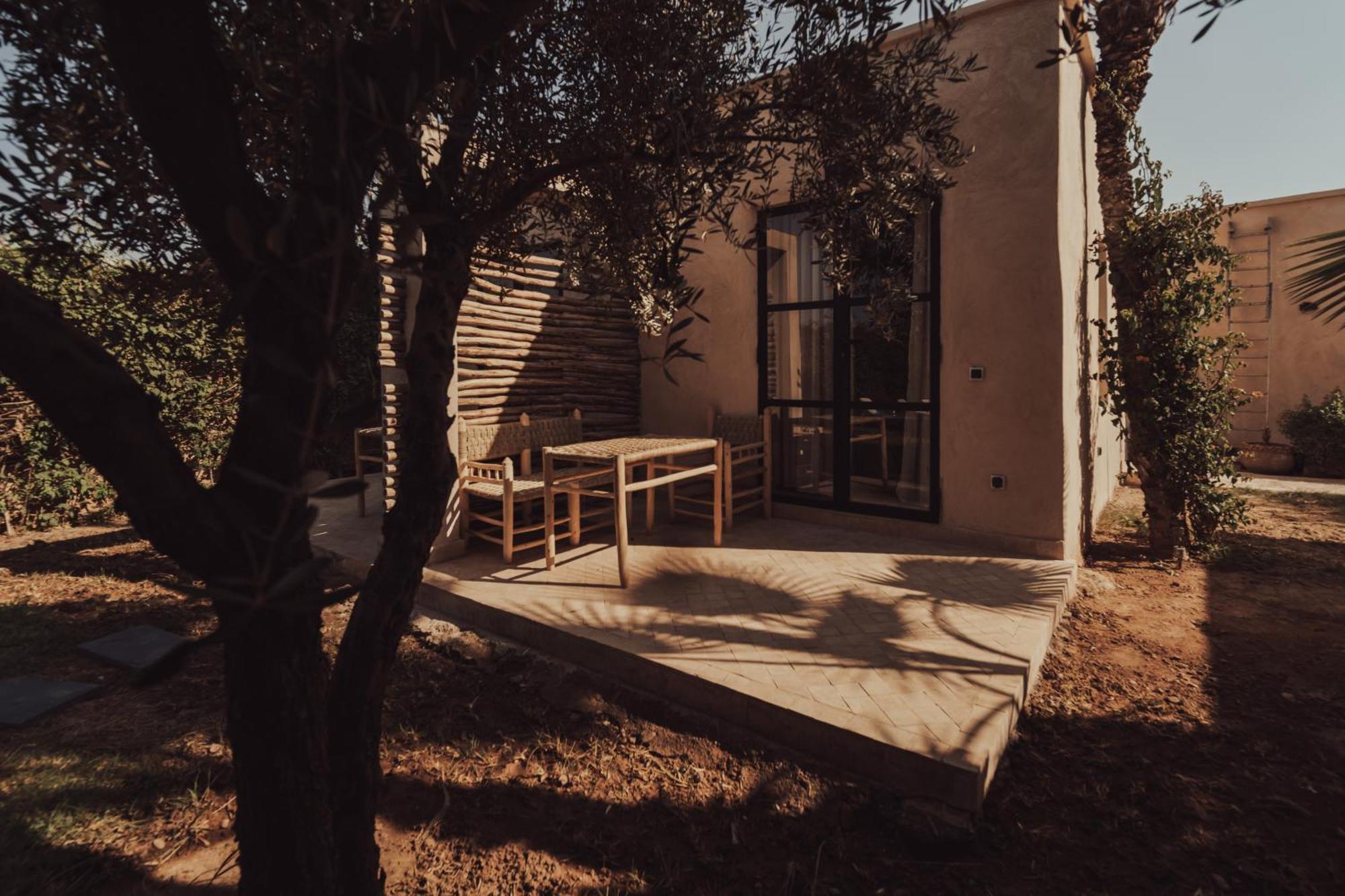 Villa Katia El Harkat Ngoại thất bức ảnh